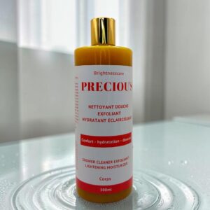 Preciou's Nettoyant douche exfoliant – Image 4