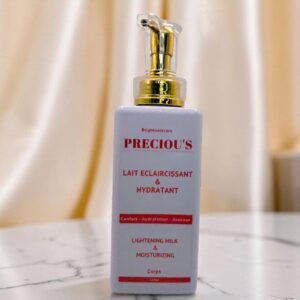 PRECIOUS - lait éclaircissant et Hydratant – Image 4
