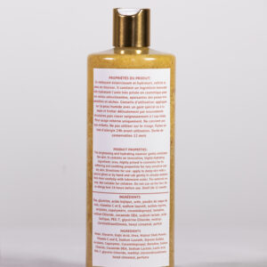 preciou's Nettoyant douche exfloliant