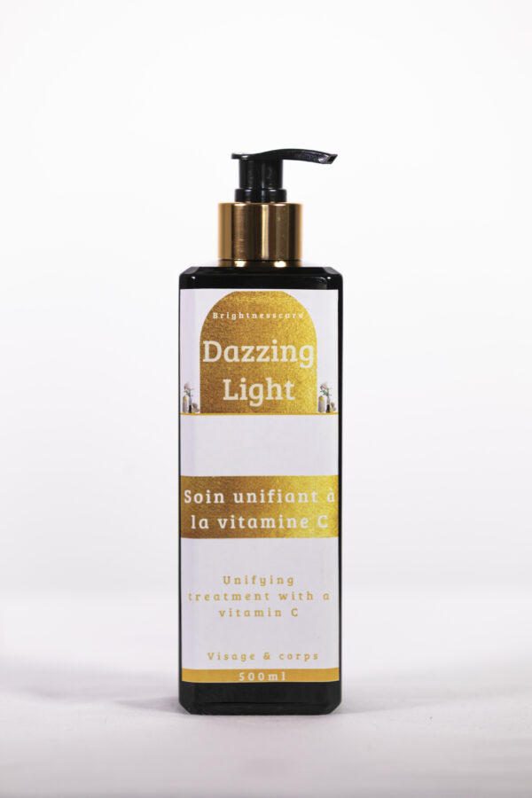 Dazzing Light Soin unifiant à la fitamine C
