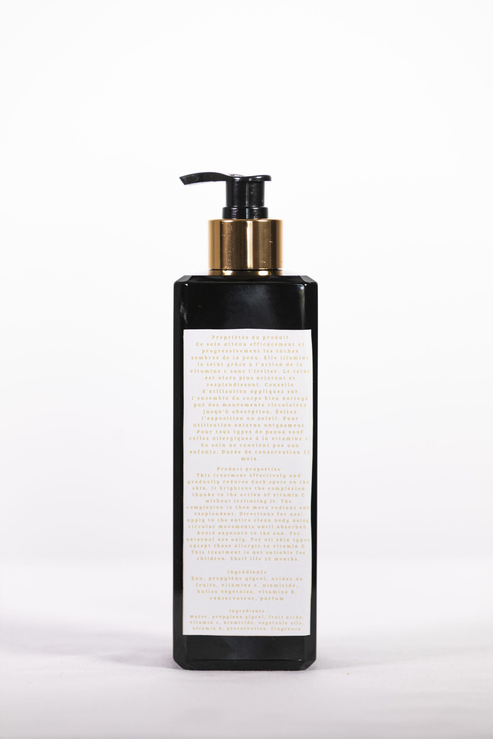 Dazzing Light Soin unifiant à la fitamine C