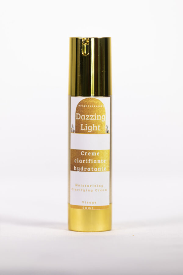 Crème clarifiant Hydratante