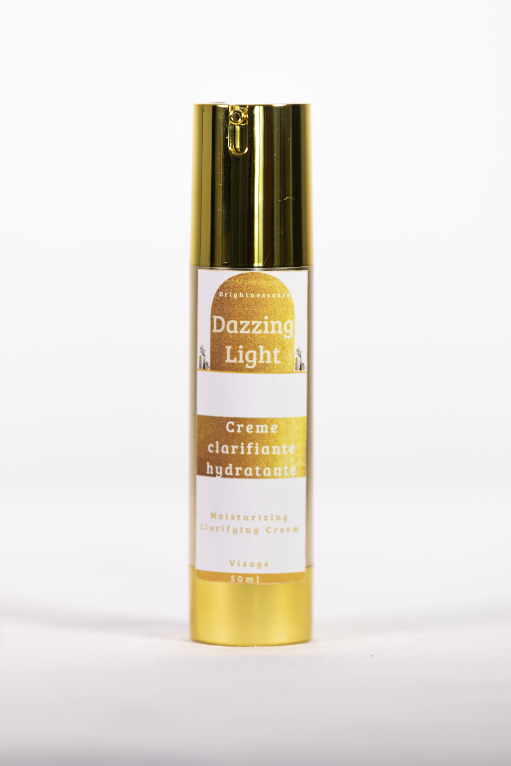 Crème clarifiant Hydratante