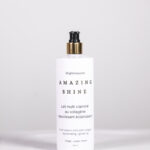 AMAZINE SHINE Lait Multi vitaminé au collagène Rajeunissant éclaircissa