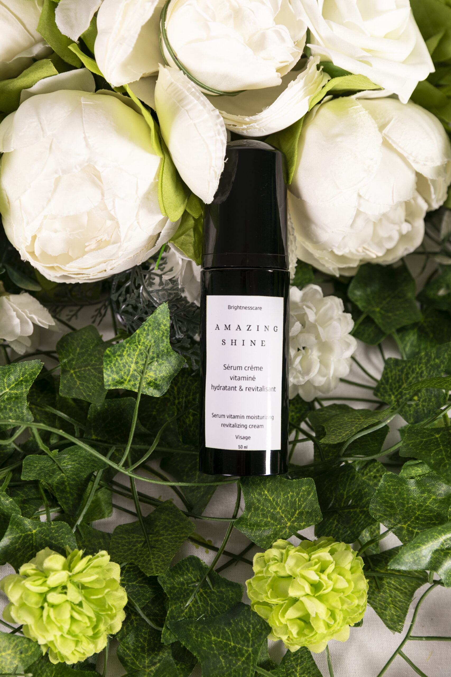 Amazing Shine Sérum crème vitaminé Hydratant & revitalisant