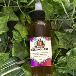 Pack 4 produits MAXI POUSSE-Shampooing - Beurre nourrissant- Après shampooing -huile accélérateur de croissance – Image 6