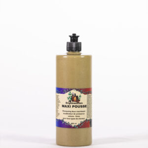 Maxi pousse Shampoing doux nourrissant accélérateur de croissance volume - force pour tous types de cheveux