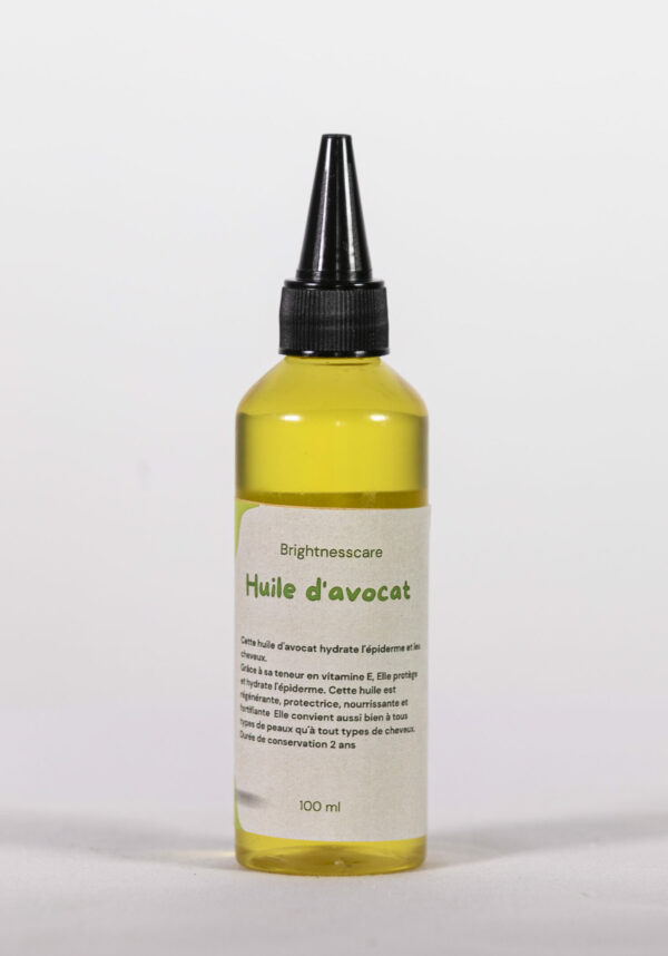 Huile d'avocat