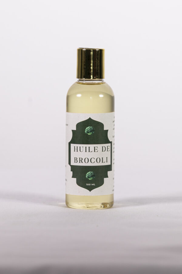 Huile de brocoli