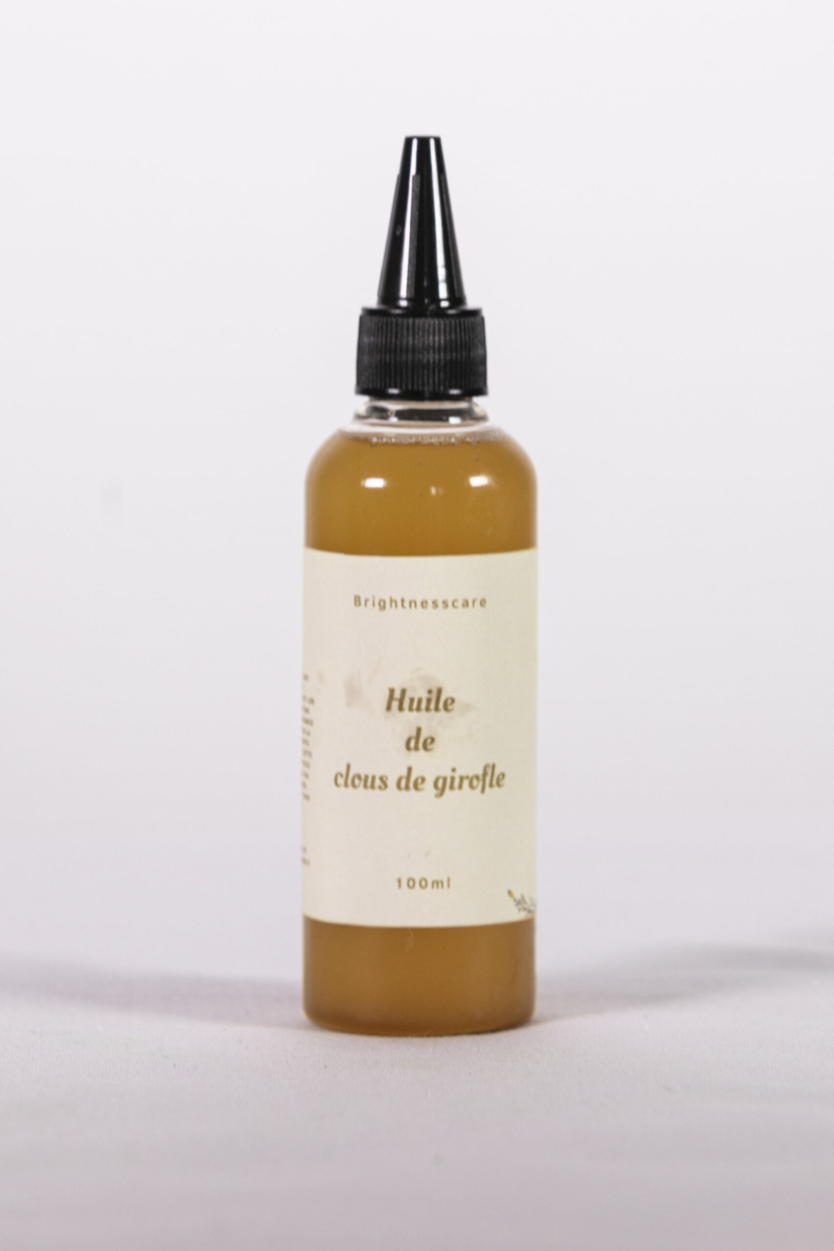 Huile de clous de girofle