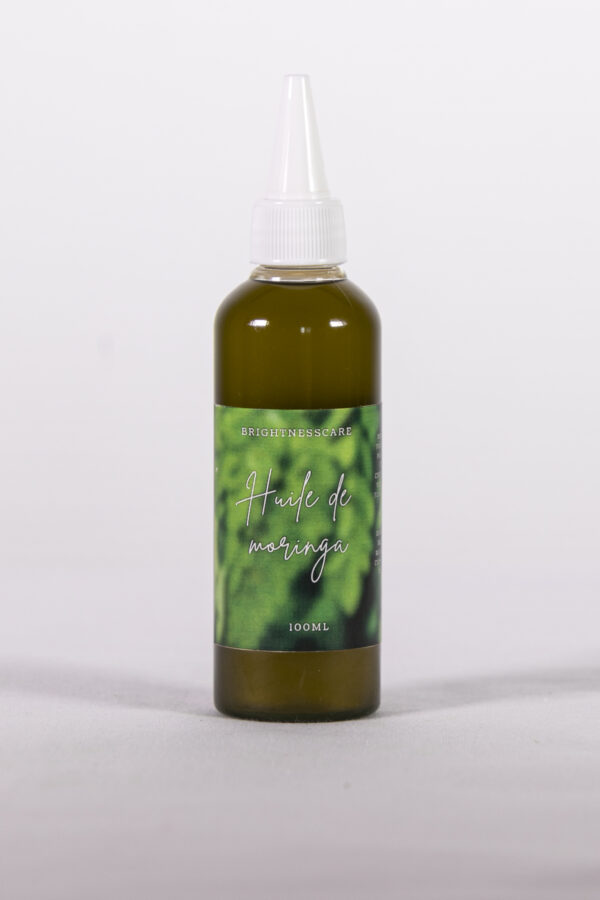 Huile de moringa