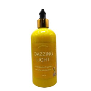 Gel douche fraîcheur curcuma et vitamine C – Image 1