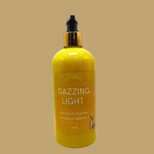 Gel douche fraîcheur curcuma et vitamine C – Image 2