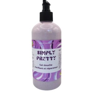 Gel douche clarifiant et réparateur – Image 1