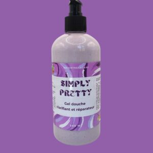 Gel douche clarifiant et réparateur – Image 2
